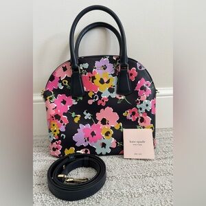 Kate Spade Sylvia Wildflower Large Dome bag